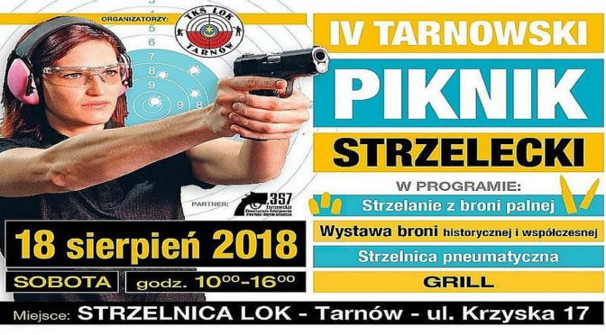 IV Tarnowski Piknik Strzelecki