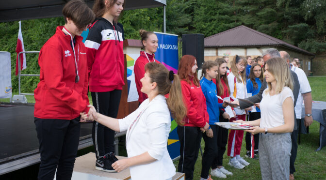 Drugi dzień Finału XXVIII Ogólnopolskiej Olimpiady Młodzieży w Strzelectwie Sportowym